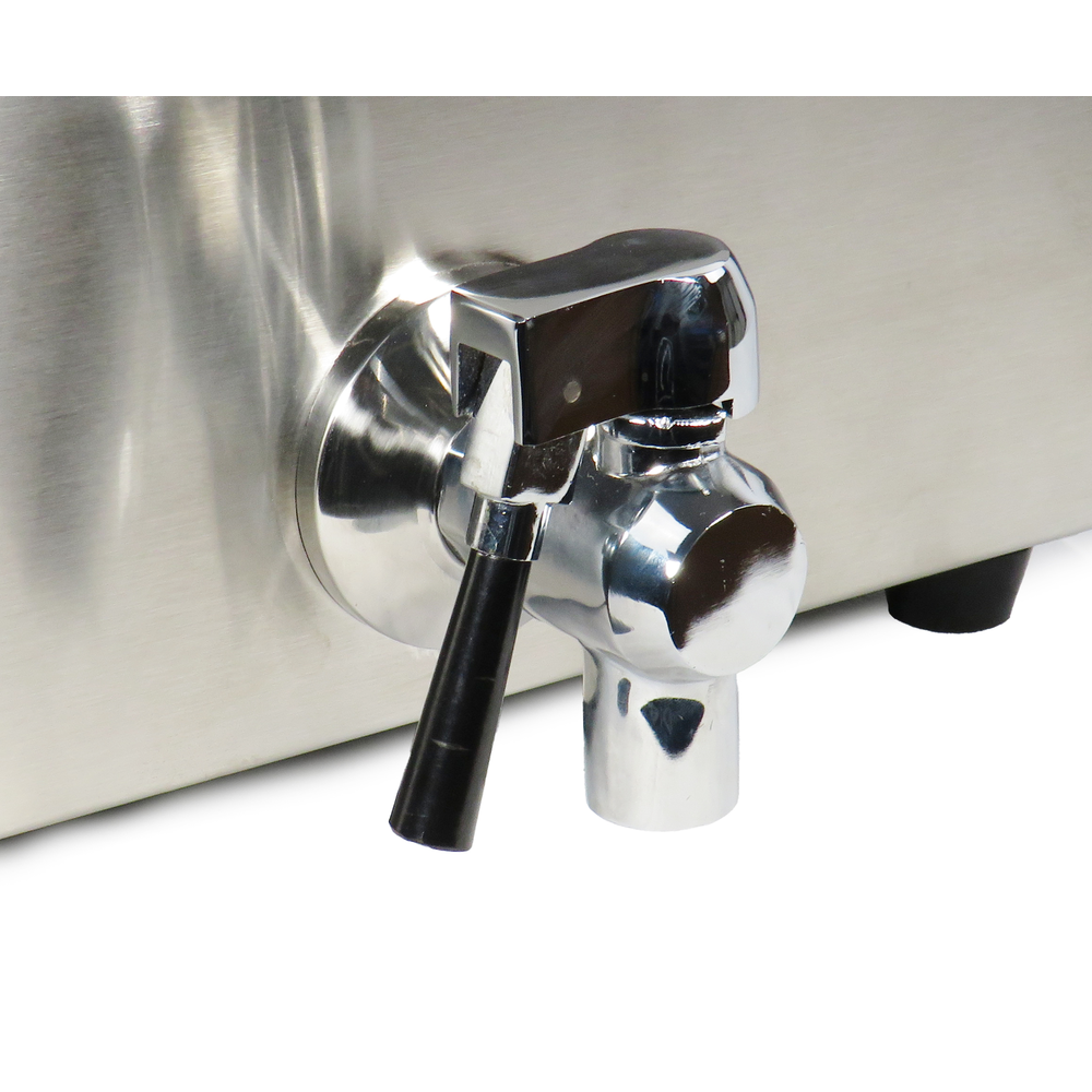 Bartscher Fritteuse 8 L 150107 Lagerabverkauf 