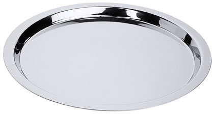 Contacto Bankettplatte rund 40 cm VDN 2501 0312