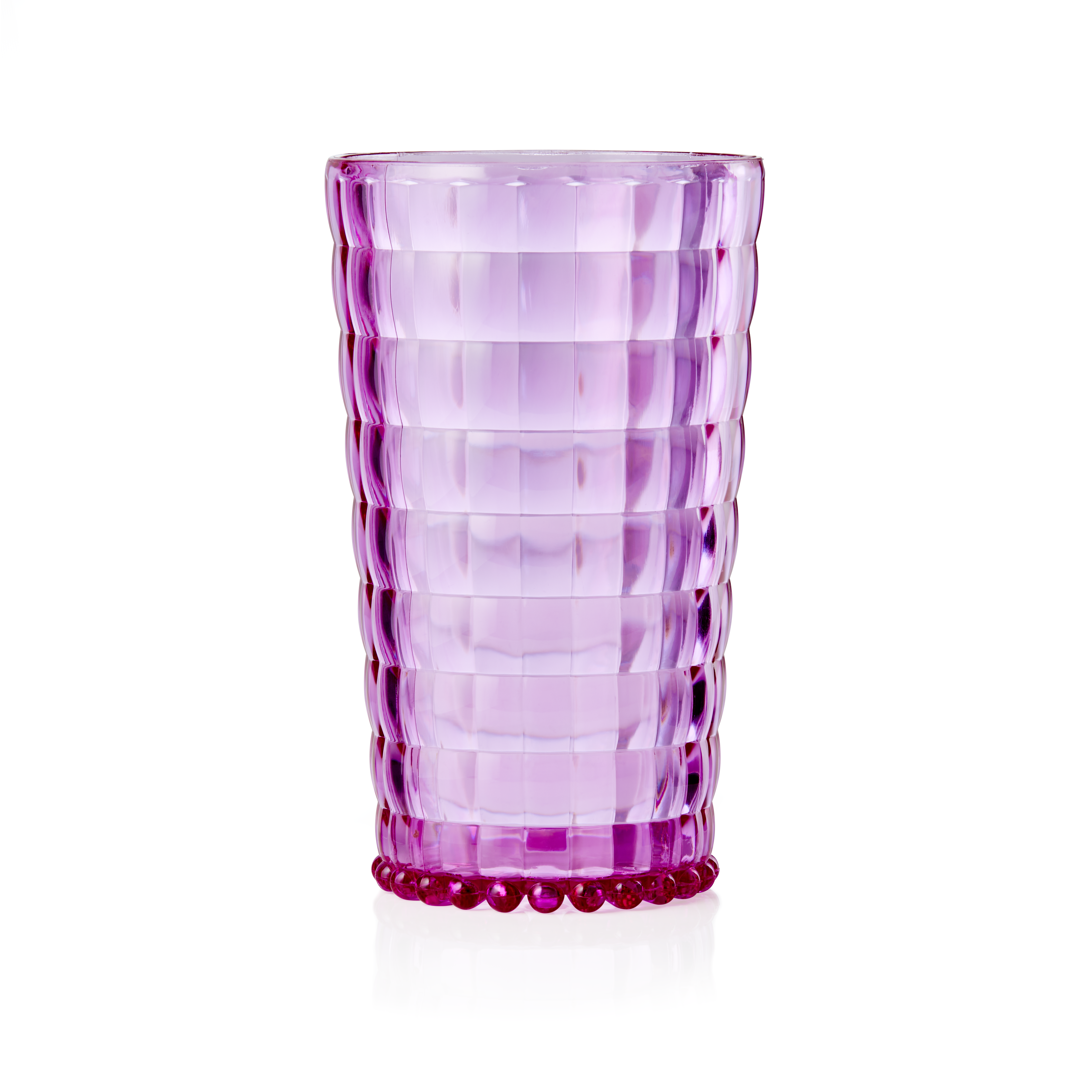 WAS Becher RIO, 750 ml, Ø 9,5 cm, pink, SAN