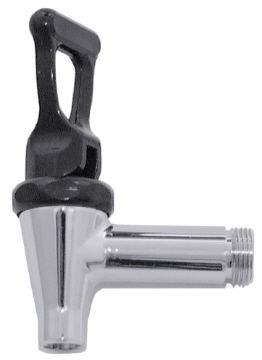 Contacto No-Drip-Hahn 1/2"