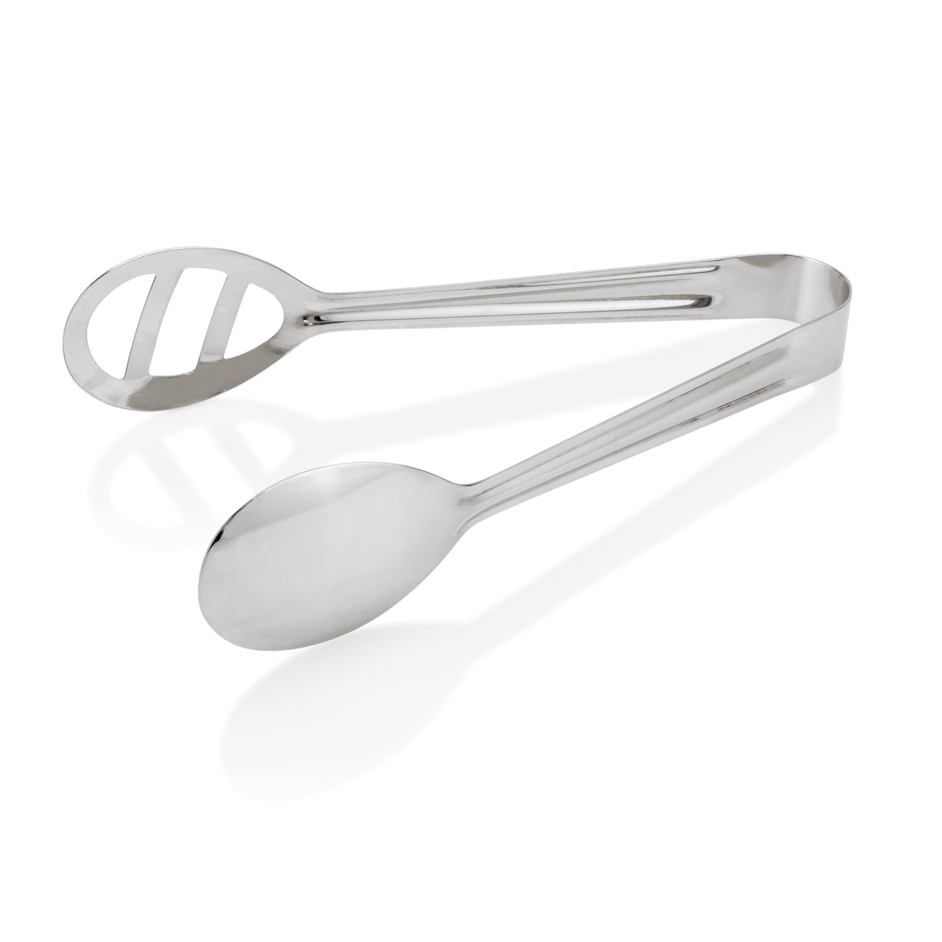 WAS Servierzange, 19 cm, Chromnickelstahl