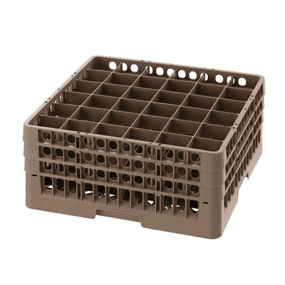 Bartscher Gläserkorb 6 x 6 Fächer