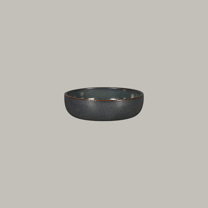 RAK Teller tief rund - caldera  Serie: Ease Ø 16 cm / Ht. 4.8 cm / Cont. 51 cl