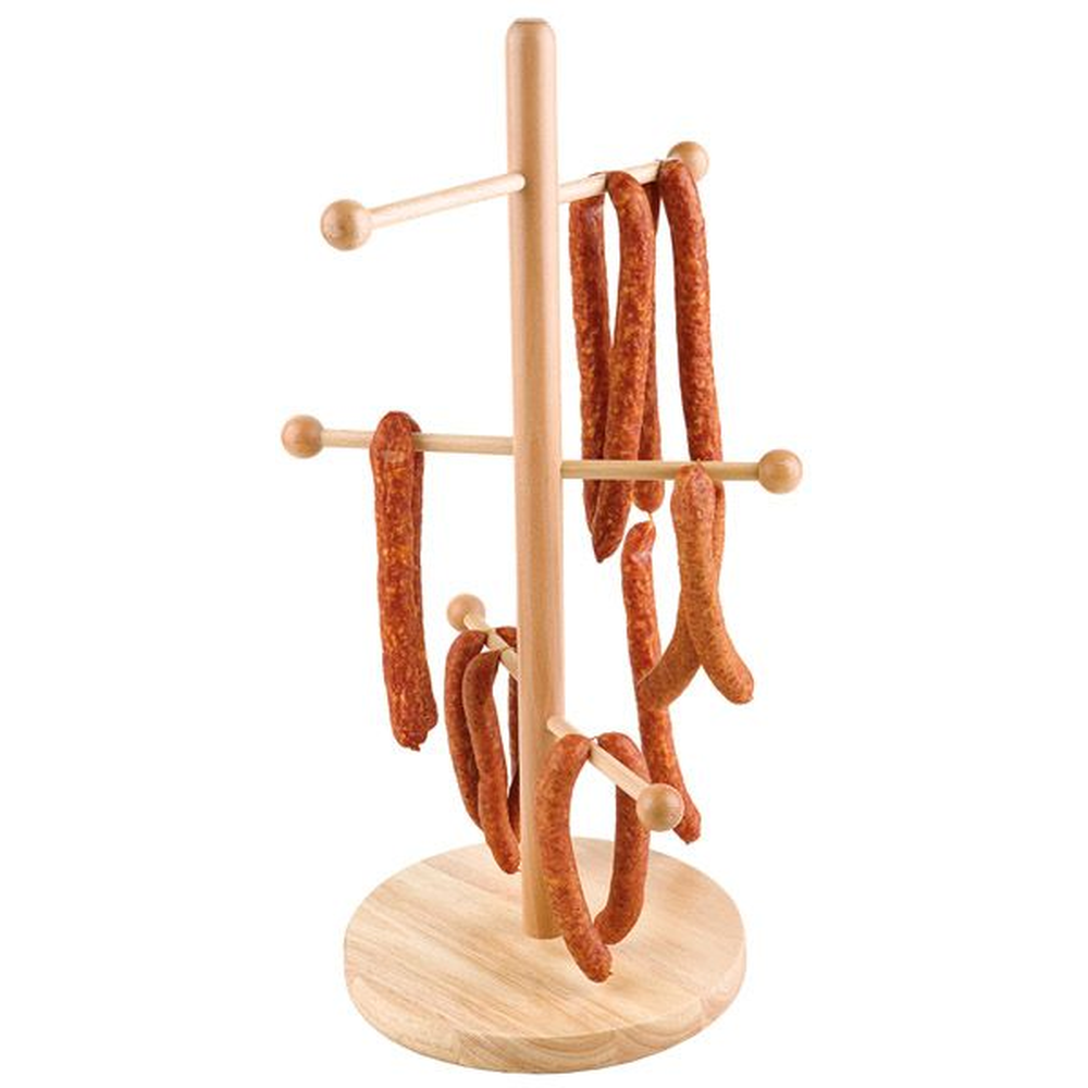 APS Brezel- oder Wurstständer Ø 28 cm, H: 50 cm, Fuß-Ø 22 cm