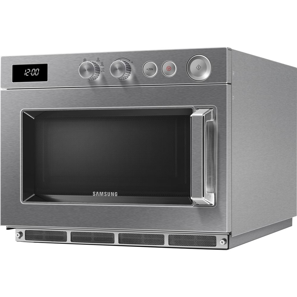 Stalgast SAMSUNG Mikrowellenherd manuell, 1850 Watt, Abmessung 464x597x368 mm (B