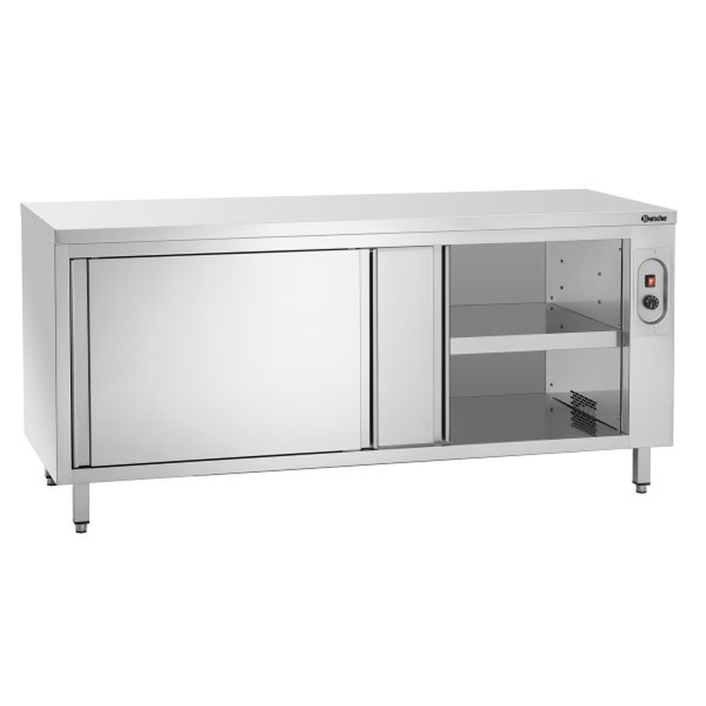 Bartscher Wärmeschrank 700, B1800