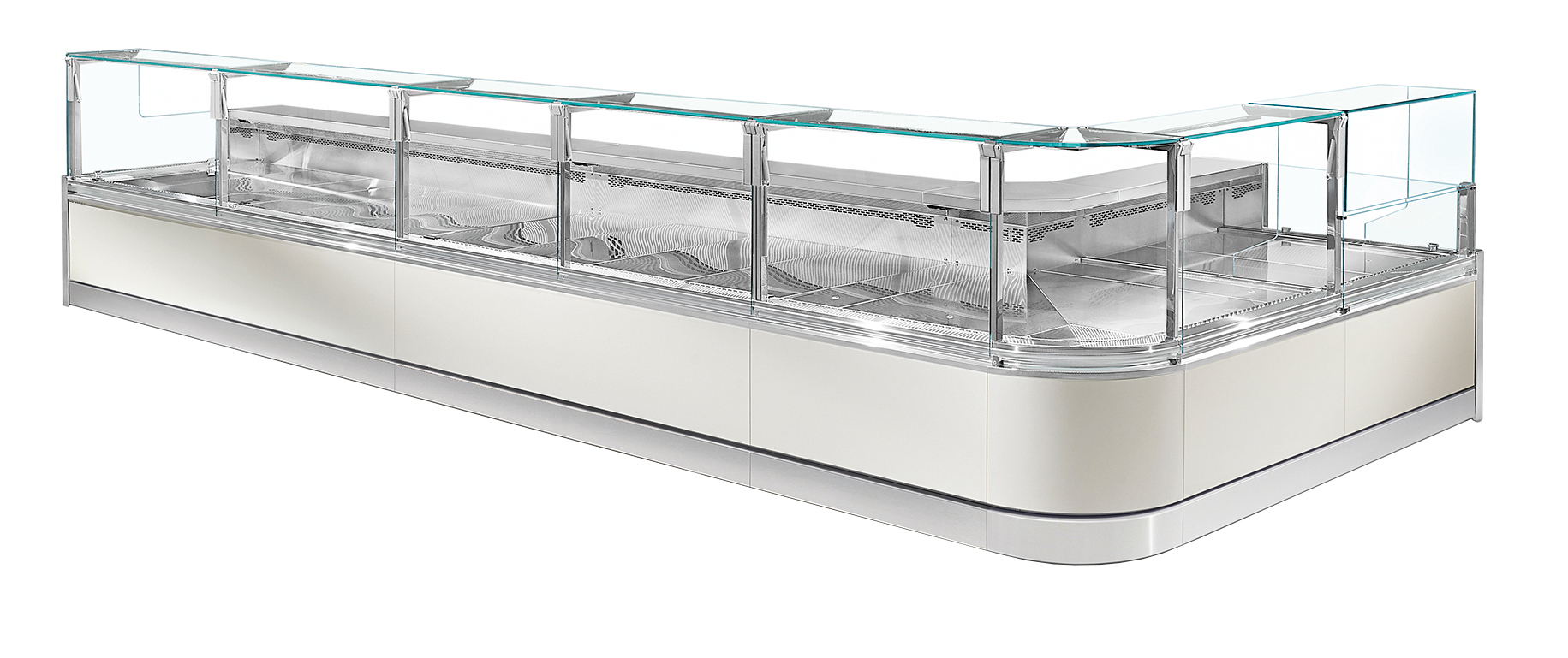  Nordcap Frischwarentheke ENIXE EN100, L 2500, OM-R452, M2