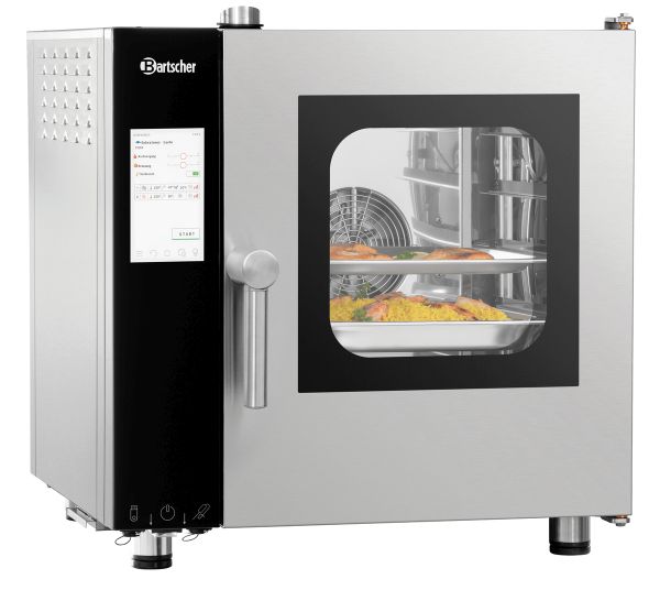 Bartscher Kombidämpfer Silversteam2 P-5230DRS