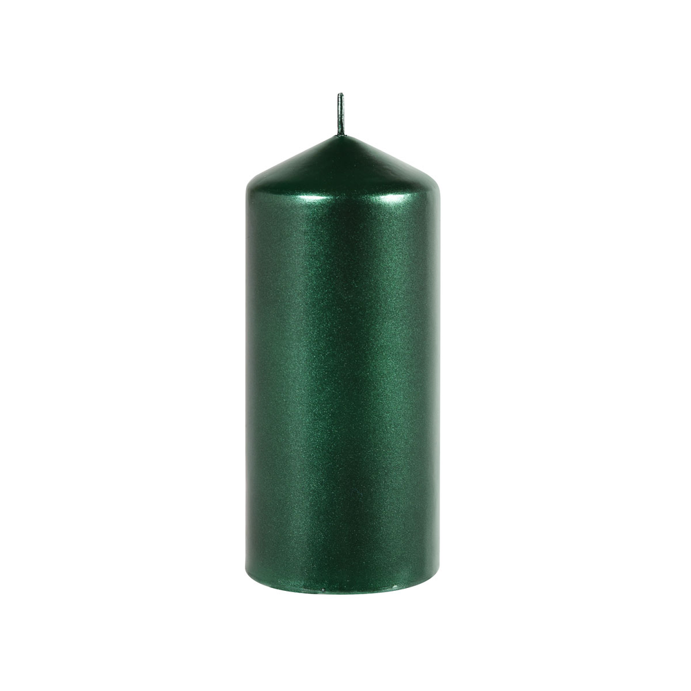 Duni STUMPENKERZEN METALIC EFFECT 150 x Ø 70 mm, ca. 50h