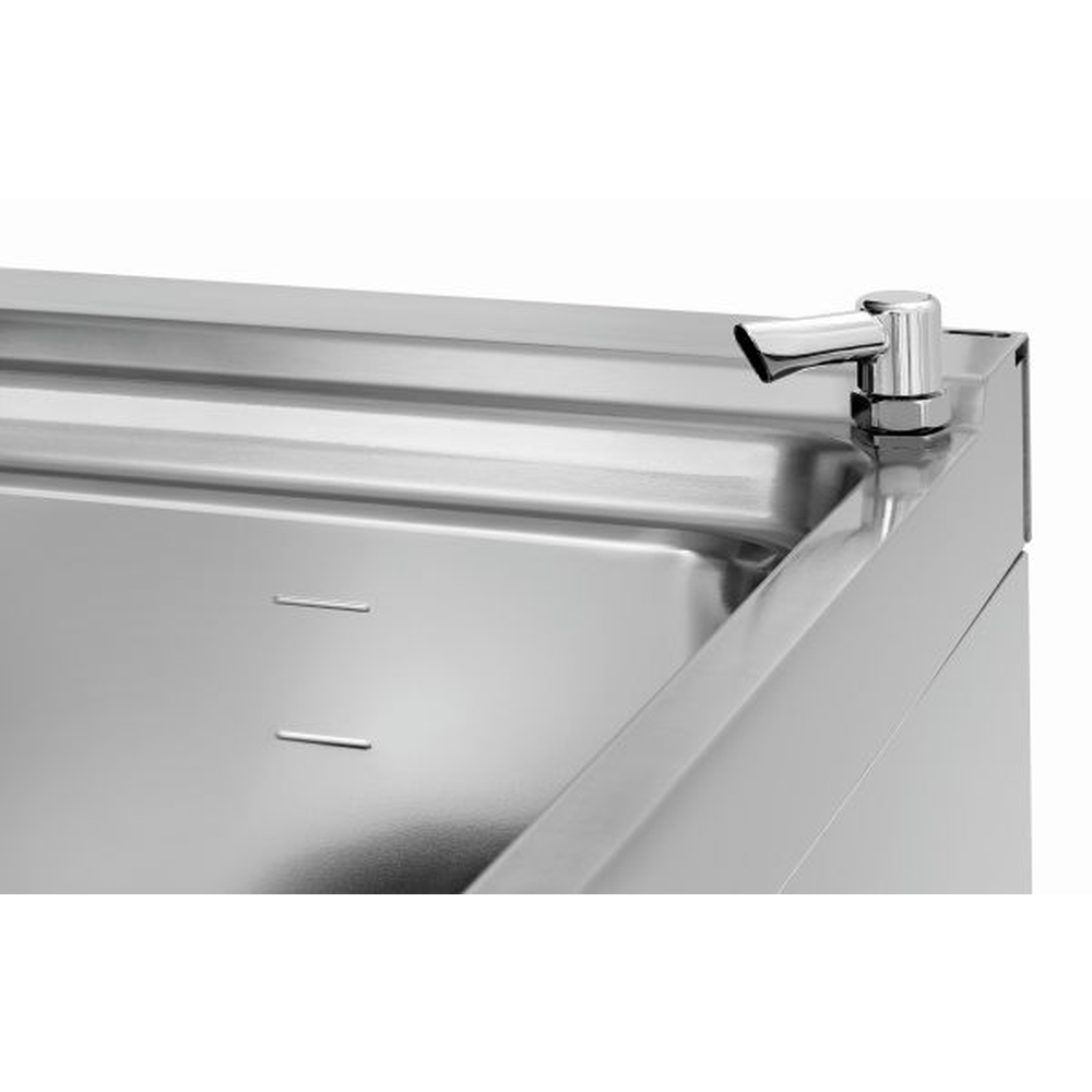 Bartscher Elektro-Nudelkocher, 1 Becken