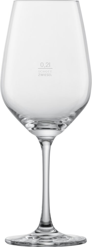 Schott Zwiesel Burgunder Vina 0 0,2 L /-/ CE