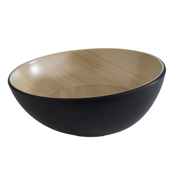 APS Schale -FRIDA- Ø 21,5 cm, H: 7 / 8,5 cm