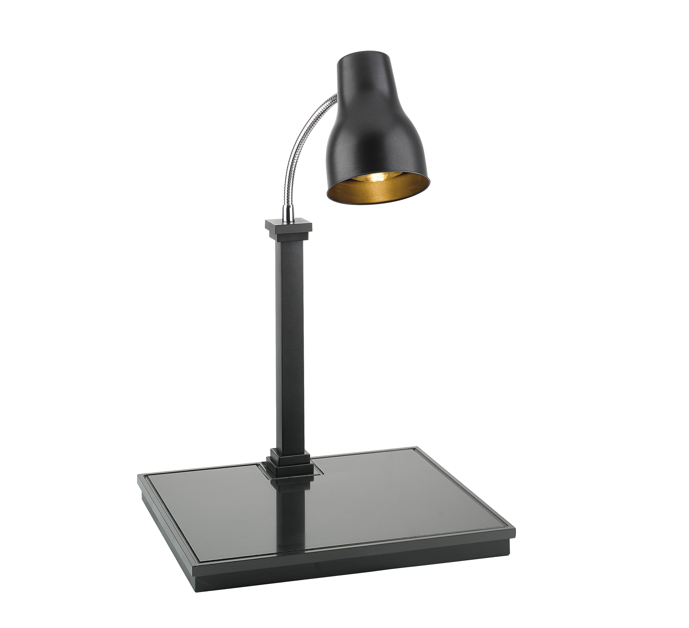 Spring Carving Station RONDO SINGLE BLACK