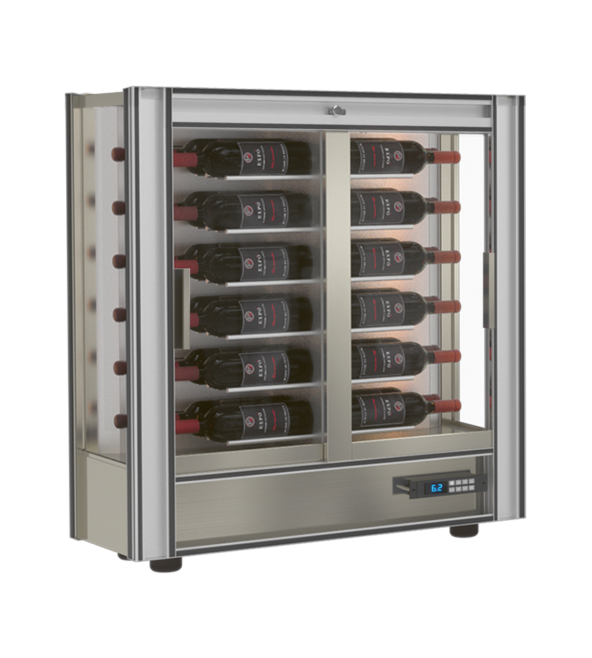 Nordcap Weintemperierschrank TMV-H20