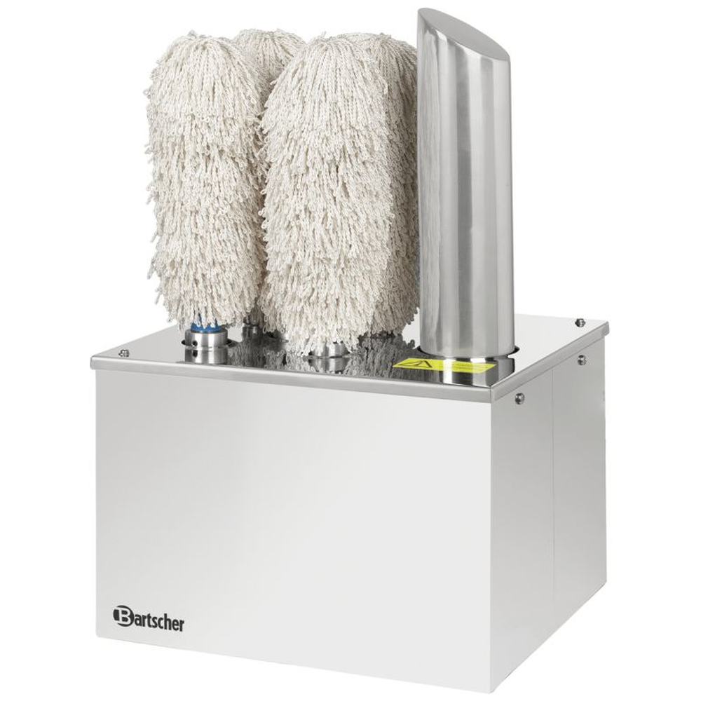 Bartscher Gläserpoliermaschine