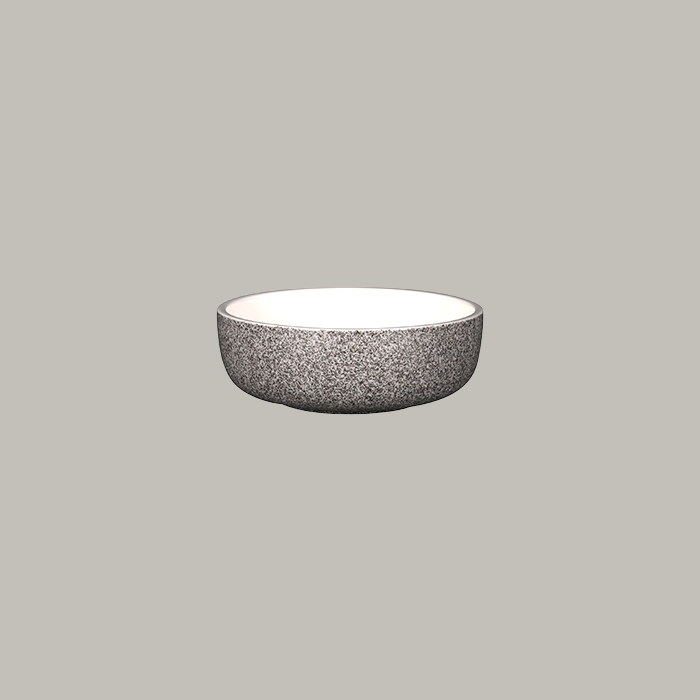 RAK Schale - dual  Serie: Ease Ø 16 cm / Ht. 5.7 cm / Cont. 75 cl
