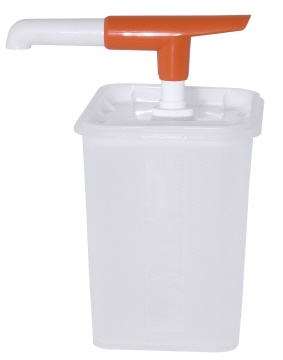 Contacto Dispenser 5 l, Portion 30 ml