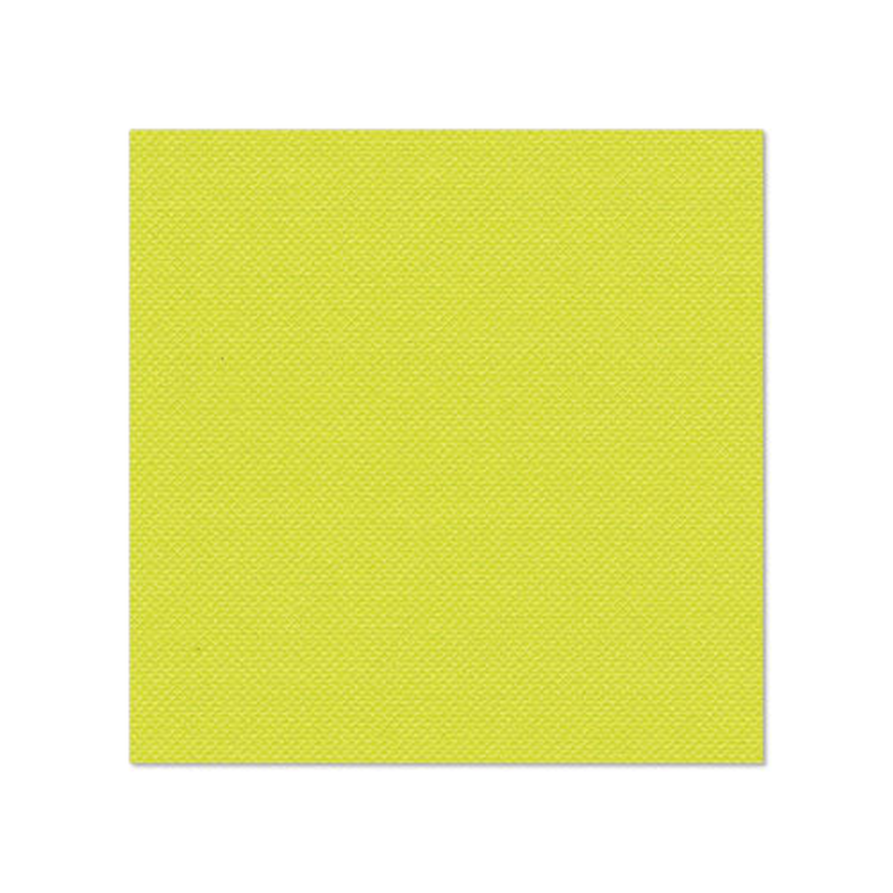 Papstar Servietten "ROYAL Collection" 1/4-Falz 25 cm x 25 cm limonengrün