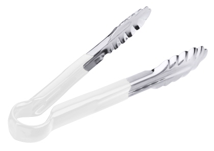 Contacto Zange 24 cm HACCP weiß
