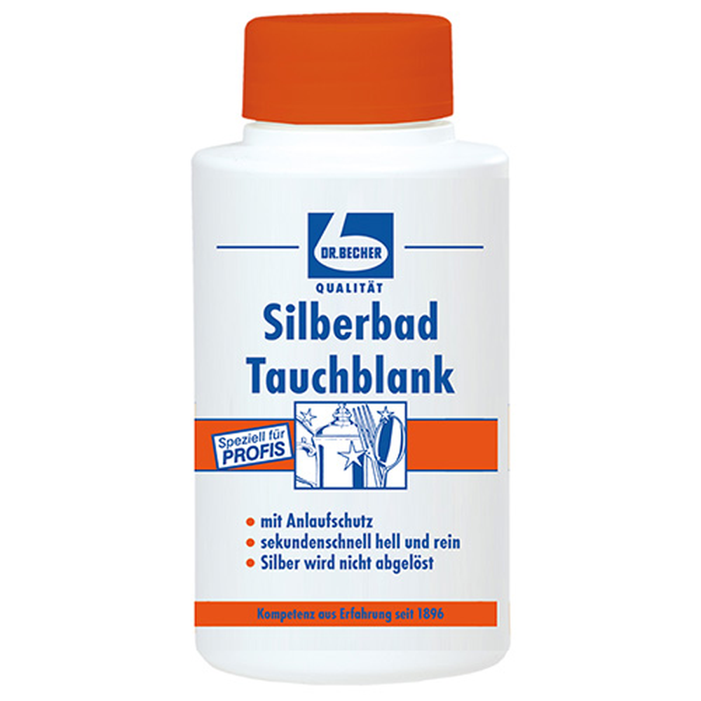 Papstar "Dr. Becher" Silberbad Tauchblank 1 l