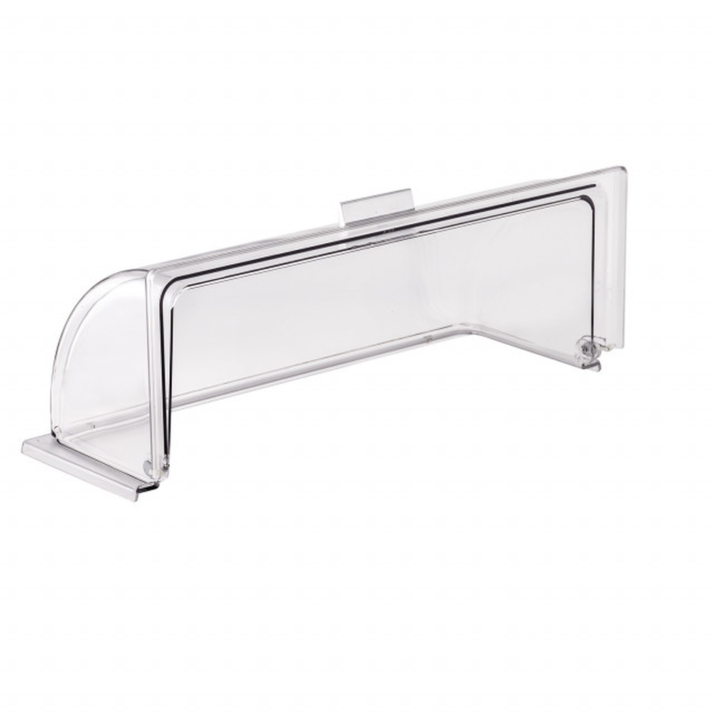 APS Rolltop-Haube GN 1/1 53 x 32,5 cm, H: 19 cm , Polycarbonat