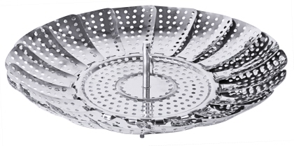 Contacto Gemüsedämpfeinsatz 14-24 cm