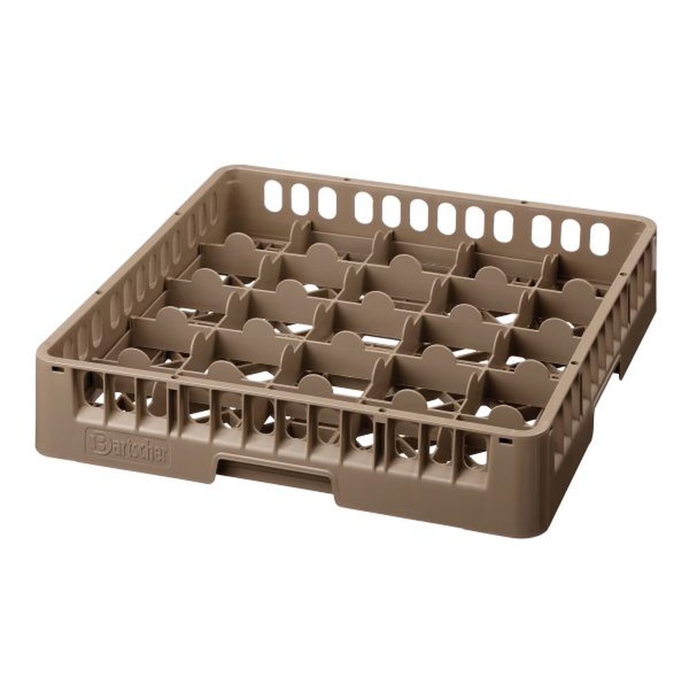 Bartscher Gläserkorb 5 x 5 Fächer