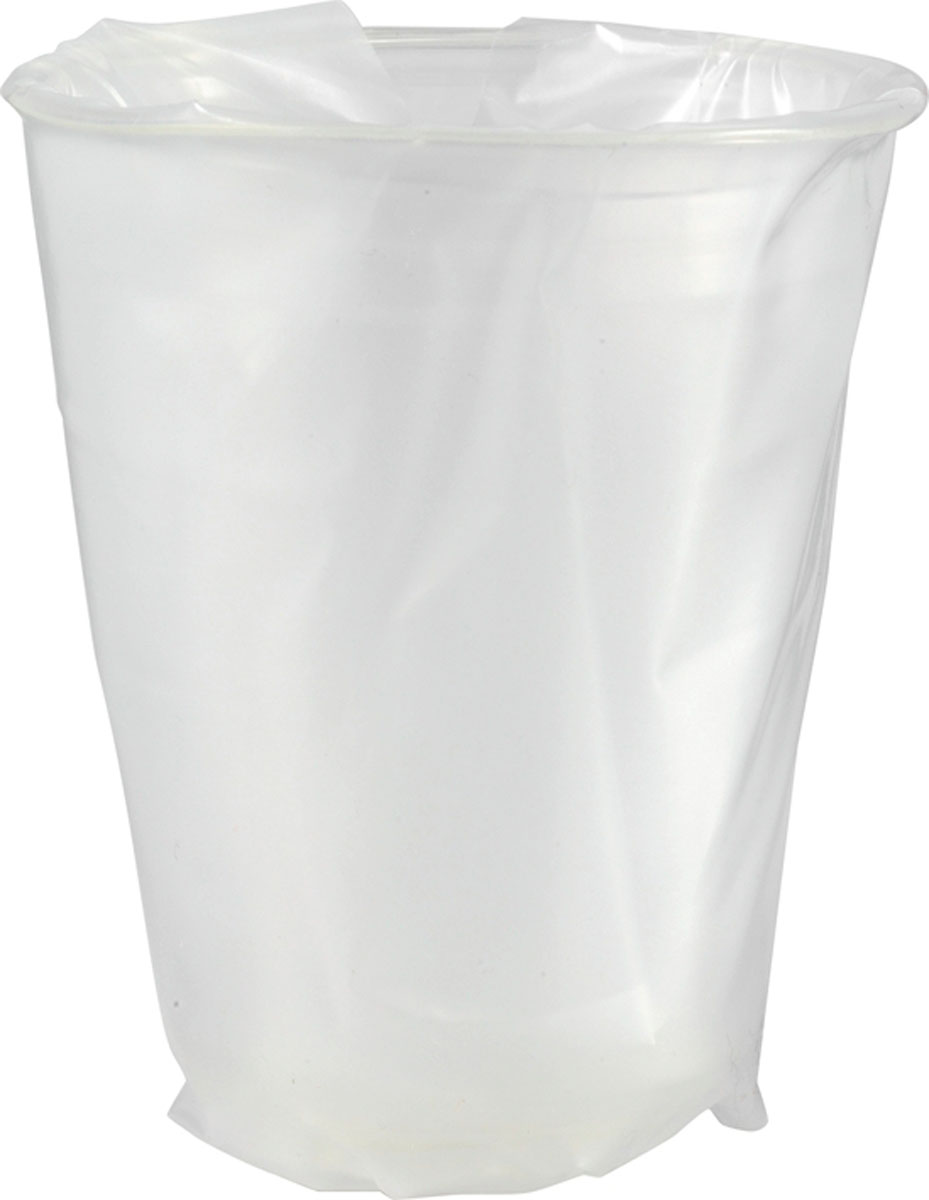Duni Glas, einzeln verpackt 250ml, PLA