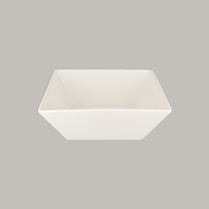 RAK Salatschale  Serie: Nano L 20 cm / W 20 cm / Ht. 7 cm / Cont. 130 cl
