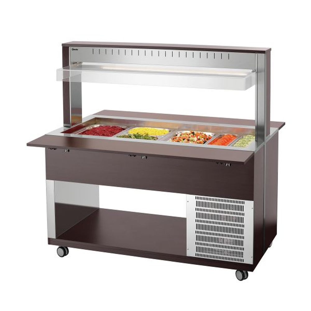 Bartscher Buffetwagen K4110-200W