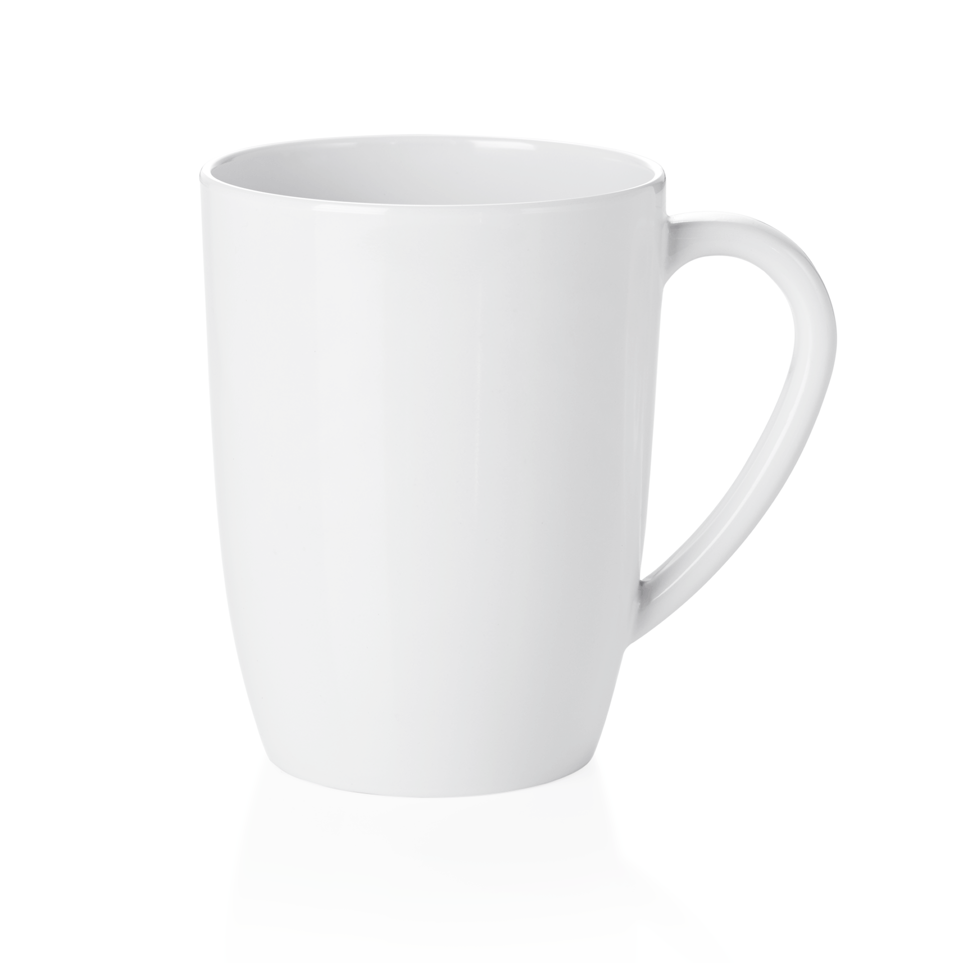 WAS Becher Set, 0,35 ltr., Ø 8 cm, Set á 12 Stück, Melamin
