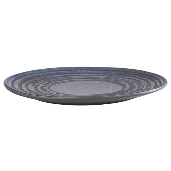 APS Teller -LOOPS- Ø 22 cm, H: 2 cm