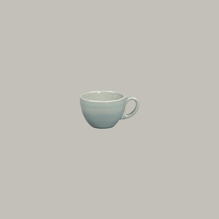  RAK Kaffeetasse - saphire Ø 8 cm / Höhe : 5.6 cm / Inhalt : 15 cl