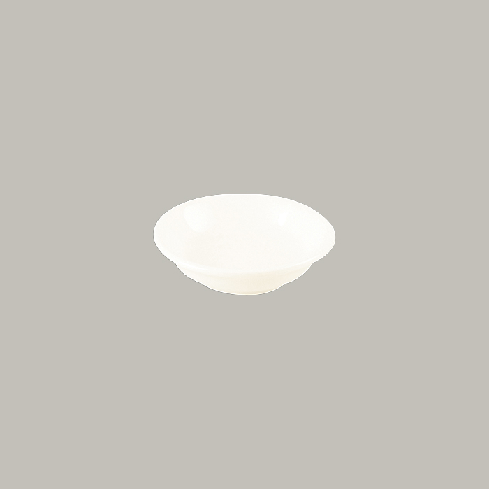 RAK Butterschale  Serie: Nano Ø 7.4 cm / Ht. 1.9 cm / Cont. 3 cl
