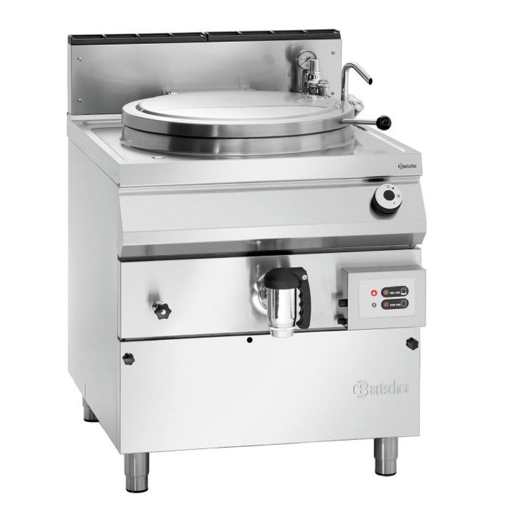 Bartscher Gas-Kochkessel, 100L