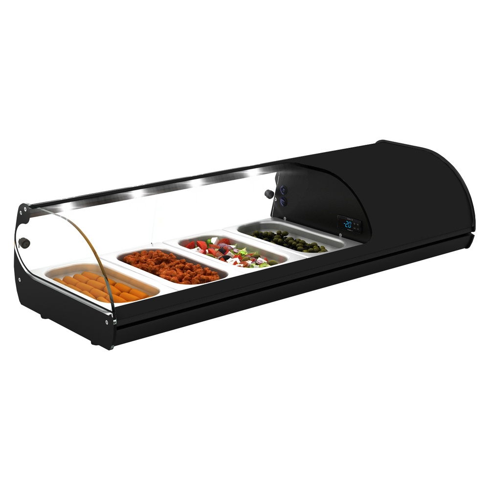 Neumärker Royal Cooling Tapas 4 Kompressor rechts