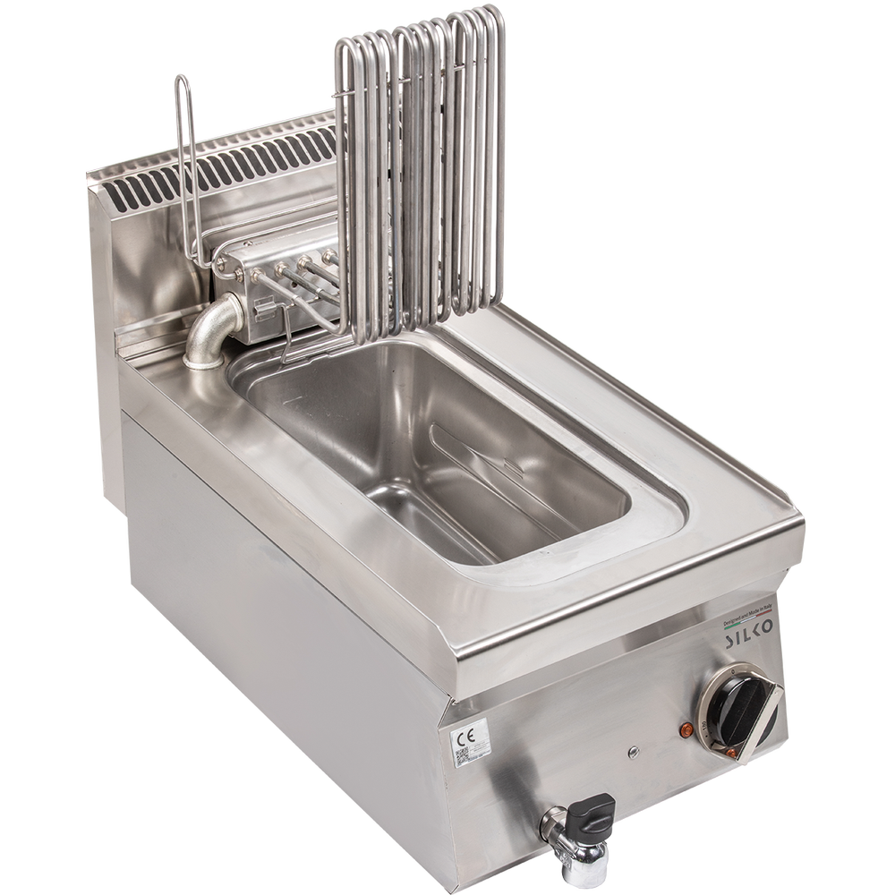 KBS Elektro-Friteuse, Auftischgerät, 6,0 kW