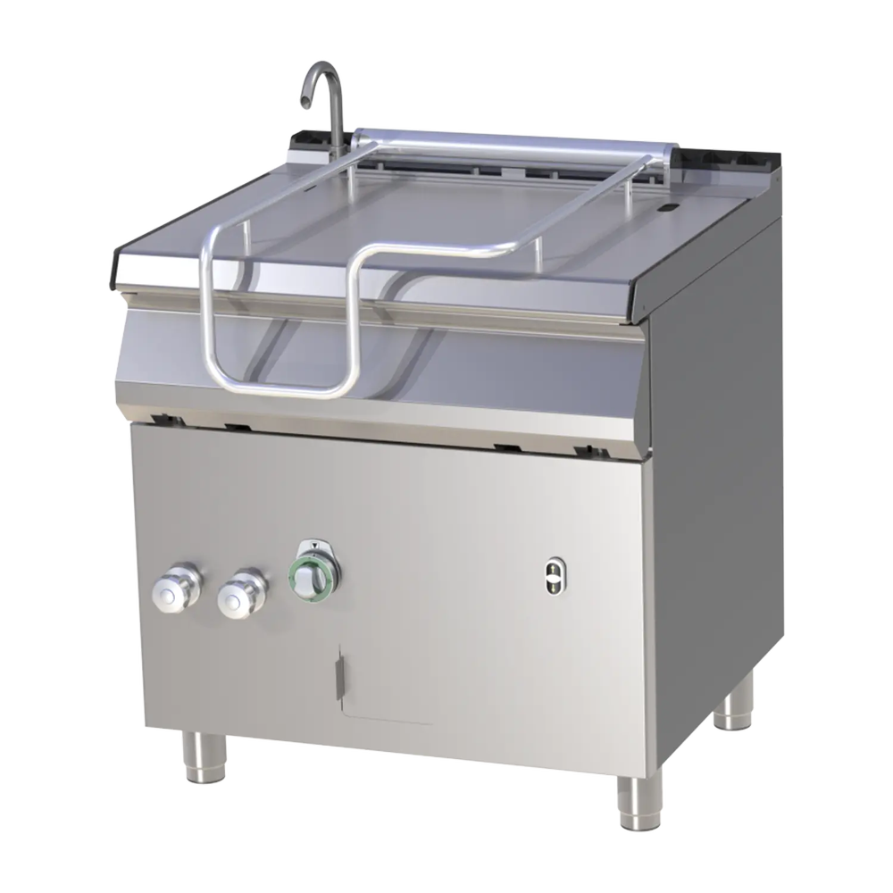 RM Gastro Kipppfanne Gas / RM - BRM 780 G