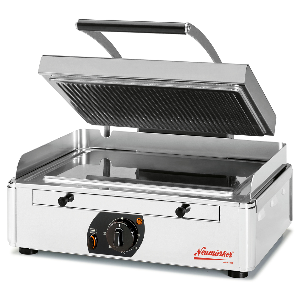 Neumärker Duplex Kontakt Grill 2.0