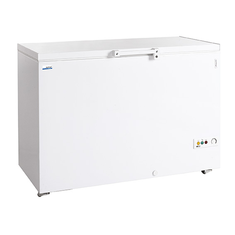Nordcap COOL-LINE Tiefkühltruhe TKT 405