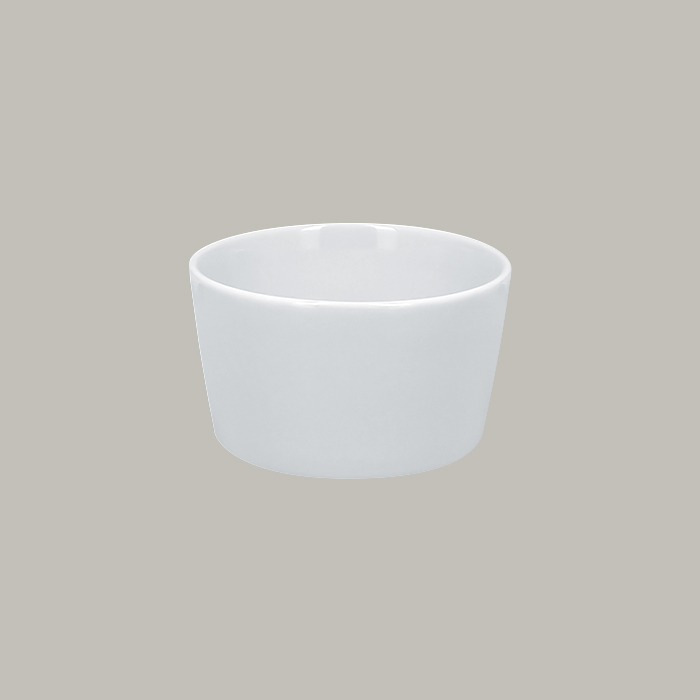 RAK Suppentasse ohne Henkel  Serie: Access Ø 10.5 cm / Ht. 6.5 cm / Cont. 33 cl