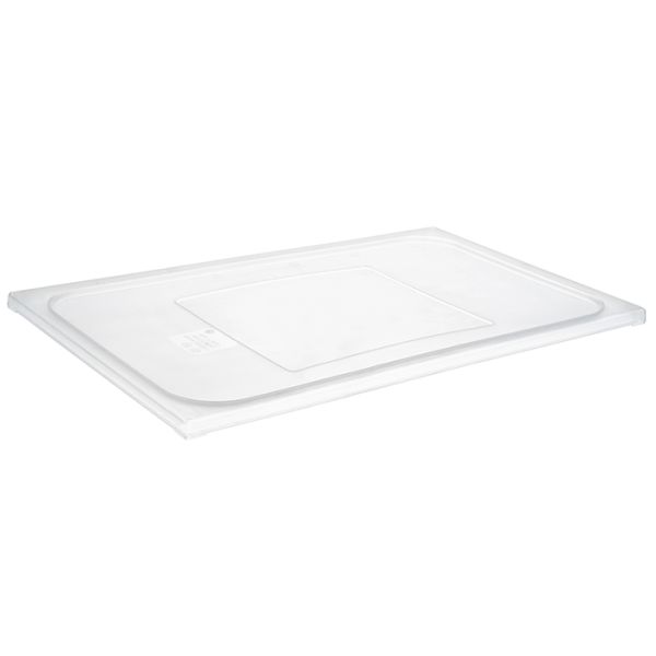 APS GN 1/1 Deckel 53 x 32,5 cm, H: 2,5 cm , Polypropylen