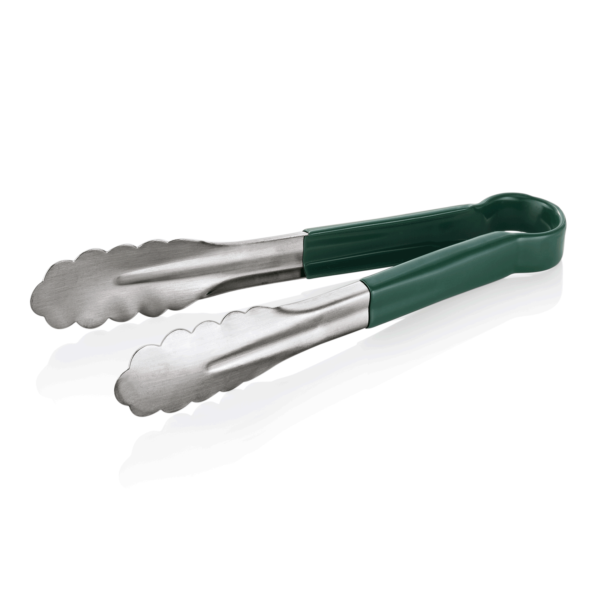 WAS Universalzange HACCP, 24 cm, grün, Chromnickelstahl    -    Tongs 1549 HACCP