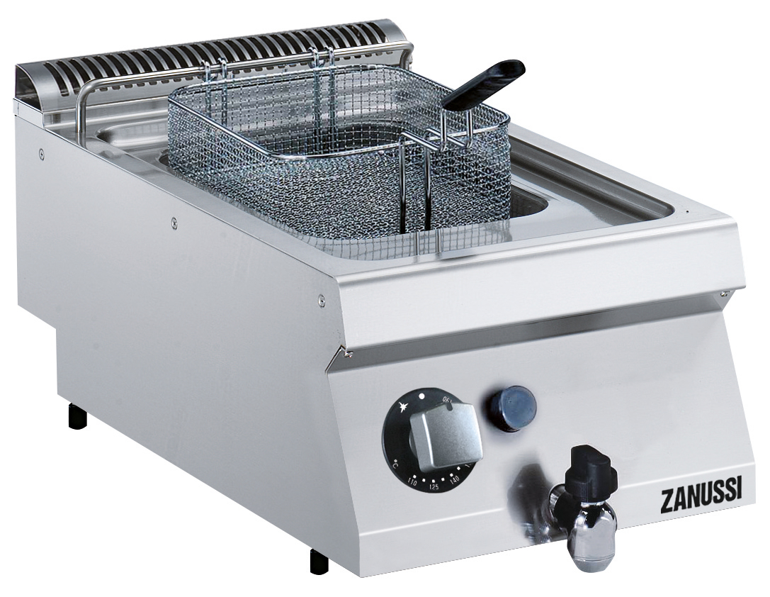 Nordcap Gas-Fritteuse GF7 / 1B7LT
