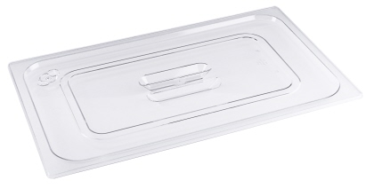 Contacto Deckel GN 1/1, Polycarbonat für Serie 8211