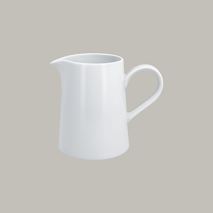RAK Milchkännchen  Serie: Access Plus Ø 9 cm / Ht. 11.2 cm / Cont. 40 cl