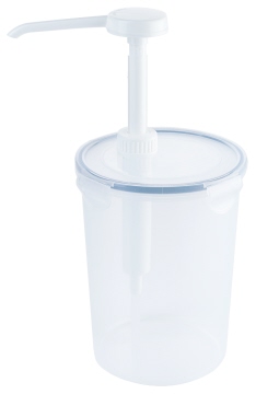 Contacto Dispenser 2 l, rund