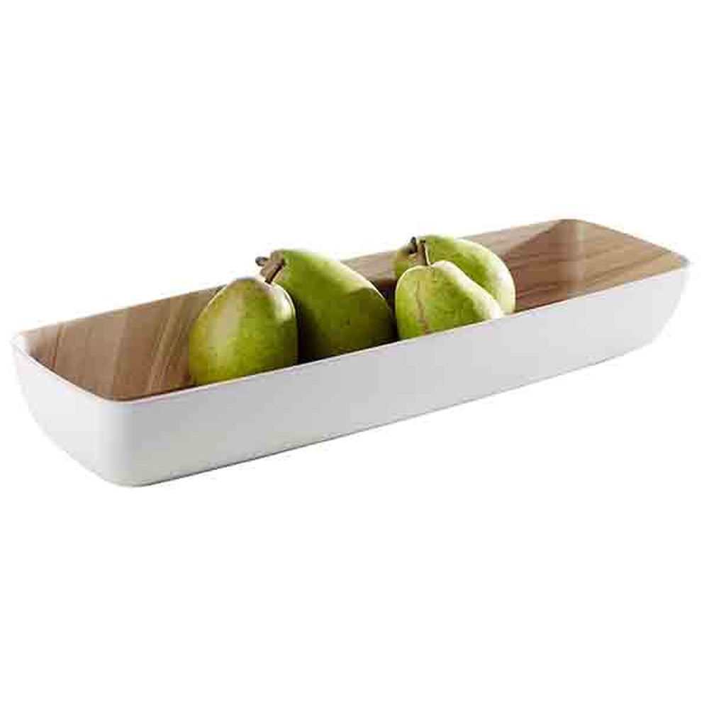 APS GN 2/4 Schale -FRIDA- 53 x 16,2 cm, H: 7,5 cm , Melamin