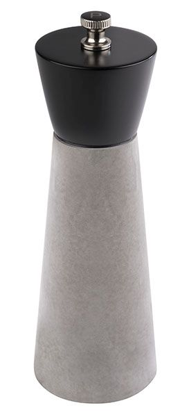 APS Pfeffermühle -ELEMENT- Ø 6 cm, H: 18 cm