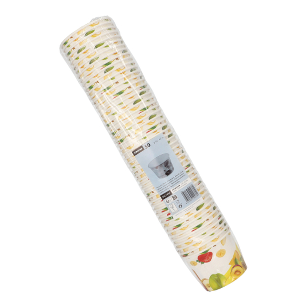 Papstar Eisbecher, Pappe rund 250 ml Ø 9,5 cm · 6,2 cm
